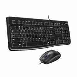 logitech Desktop MK120 Keyboard