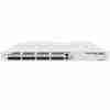 CRS317-1G-16S+RM Mikrotik Smart Switch 1 x Gigabit LAN 16 x SFP+ Ports
