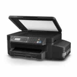 Epson L605 Wi-Fi Duplex All-in-One Ink Tank Printer