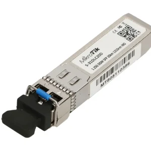 MikroTik SFP (1.25G) Module 20KM, Single Mode (S-31DLC20D)