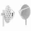 Mikrotik RBLHGG-60adkit Wireless Wire Dish 2 Gb/s1500m+ without cables