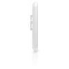 NanoStation NS-5AC signal strength LED indicators and durable UV-resistant housing