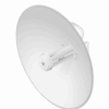 Close-up of Ubiquiti PowerBeam airMAX AC feed antenna