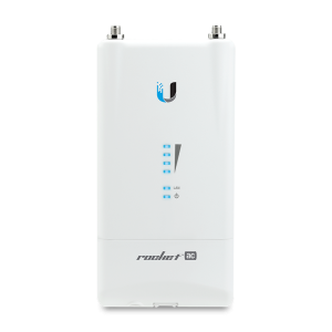 Ubiquiti Rocket R5AC-Lite airMAX ac base station radio for high-performance wireless networks