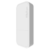 RBwAPG-5HacT2HnD Mikrotik wAP ac Small dual-band 2.4 / 5GHz white weatherproof wireless access point
