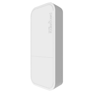 RBwAPG-5HacT2HnD Mikrotik wAP ac Small dual-band 2.4 / 5GHz white weatherproof wireless access point