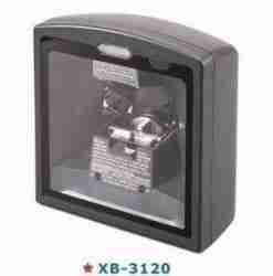 Syble XB-3120 Table Mount Omnidirectional barcode scanner Laser Scanner 1d