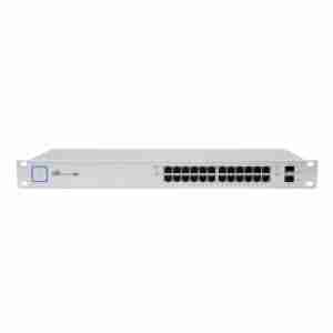 US-24-500W - Ubiquiti UniFi Switch 24-Port PoE Switch 500W