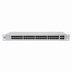 US-48-500W - Ubiquiti UniFi Switch 48-port Gigabit PoE Switch 500W