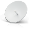 Ubiquiti PBE-5AC-620 PowerBeam ac 5GHz 29dBi Wireless Bridge Antenna Front View