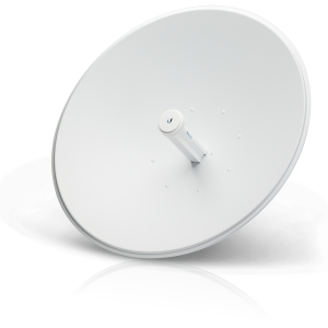 Ubiquiti PBE-5AC-620 PowerBeam ac 5GHz 29dBi Wireless Bridge Antenna Front View