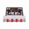 ZYCOO-4GSM-U50-U100 4 GSM trunk module for SMS/Voice