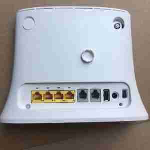 ZTE MF283+ 4G LTE WIRELESS ROUTER