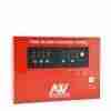 Asenware 2 Zone Fire Alarm Control Panel AW-CFP2166-2