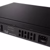 Cisco ISR4331/K9 front panel view with WAN and SFP ports