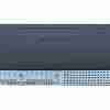 Cisco ISR4331 router installed in a rackmount environment