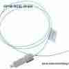 Siemon FP1B-SC5L-01AH FIBER PIGTAIL, XGLO, MM, SIMPLEX SC, 50/125, BUFFERED, 1M AQUA,