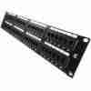 Giganet GN-C6-PP-48 Category 6 UTP 19” 48 Port Patch Panel
