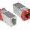 Siemon Z6A-S02 Category 6A Z-MAX 6A Shielded Outlets