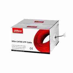 Dahua UTP CAT6 Cable 305m PFM920I-6UN-C/U
