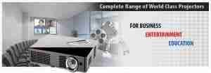 PROJECTOR AND PROJECTOR SCREEN