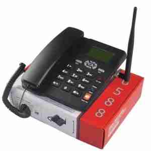 ETS 6588 GSM Fixed Wireless Phone with SIM Card Slot