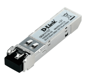D-Link DEM-311GT 1000Base-SX Multi-Mode Fibre Transceiver