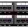 Cat6 patch panel 48-port
