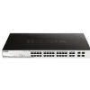 DLink DGS-1210-28P 24 Ports POE Switch