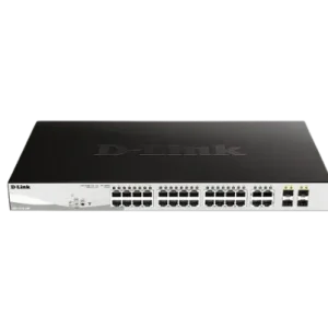 DLink DGS-1210-28P 24 Ports POE Switch