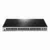 Dlink DES-3200-52P 48-port 10/100Base-T PoE + 2 1000Base-T ports + 2 Combo 1000Base-T/SFP ports Managed Switch