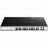 DLink DGS-1210-28P 24 Ports POE Switch