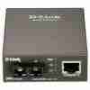 Dlink DMC-F02SC 100Base-TX to 100Base-FX SC Multi-mode Media Converter (2km)