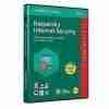 Kaspersky 2019 Internet Security 3+1 Free Devices