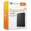 Seagate Expansion 4TB Portable External Hard Drive USB 3.0