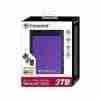 Transcend Hard Disk-3TB External StoreJet