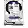 WD Purple 1TB Surveillance Hard Disk Drive - 5400 RPM Class SATA 6 Gb/s 64MB Cache 3.5 Inch