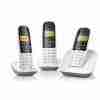 GIGASET A490 TRIO Cordless Phone
