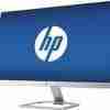 HP 27 inch 27es IPS LED Full HD ( 1080P ) Ultrafast Monitor - HDMI - VGA