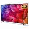 Hisense 55 Inch 4K Ultra HD Smart TV with built-in WIFI