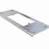 Metallic Trunking Knockout 100×50mm