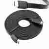 High Speed HDMI Flat Cable Male-Male 10m