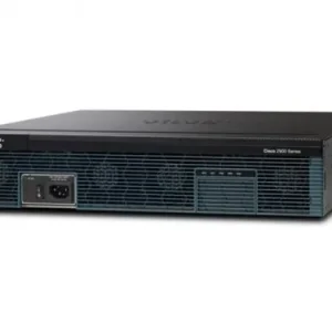 Cisco 2921 3-Port Gigabit Wired Router (CISCO2921/K9)