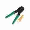 Crimping Tool & Wire Stripper for Networking RJ45 RJ11