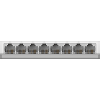 D-Link DES-1008A with 8 auto-sensing ports for 10/100 Mbps connections
