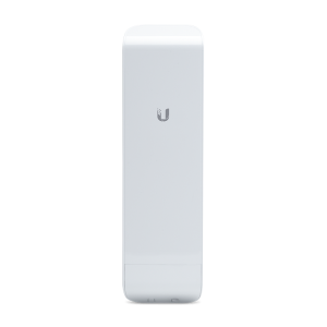 Ubiquiti NanoStation M5 (NSM5) 5GHz outdoor CPE for long-range wireless networking