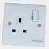 Scanford Socket 13a Single