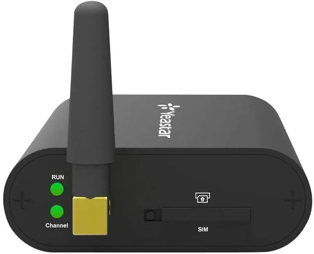 Yeastar TG100 1 Port GSM Gateway displayed on Almiria Techstore Kenya