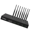 Yeastar TG800 rack-mount GSM gateway with dual Ethernet
