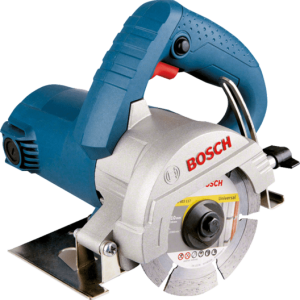 Bosch GDM 121 4″ Concrete & Marble Cutter